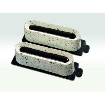 PLAQUE PAVONI PROFESSIONNEL 20 BANDES CREUSES - GAMME PAVOFLEX